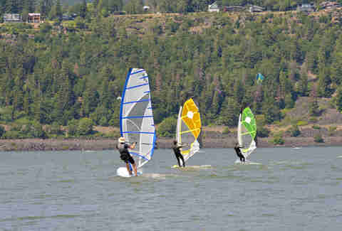 hood river