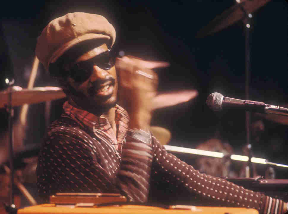 stevie wonder higher ground