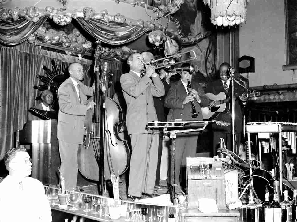 kid ory