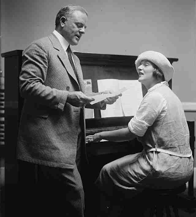 billy murray and Aileen Stanley