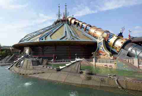 disneyland paris rides