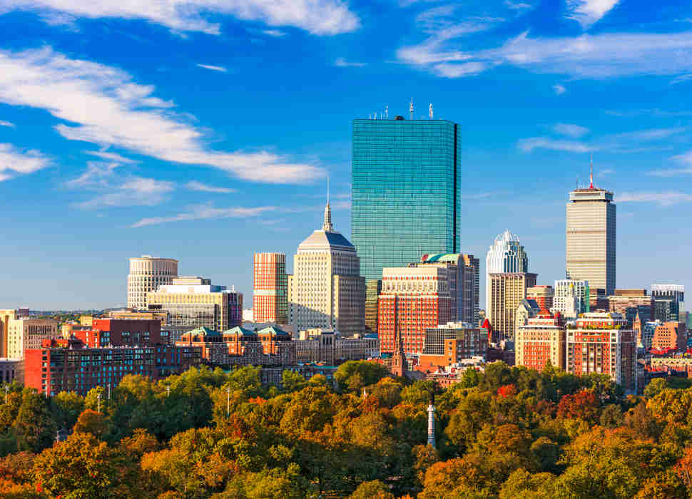 Boston, Massachusetts