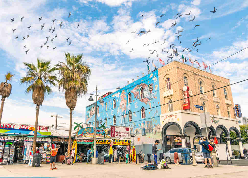 Venice Beach