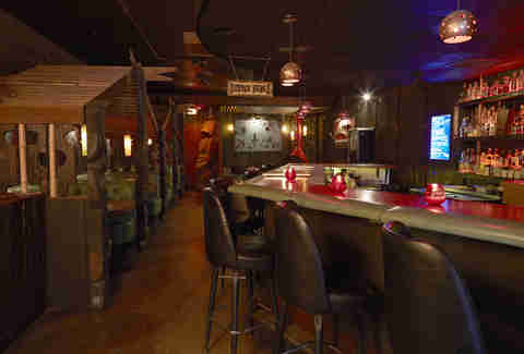 tonga Hut north hollywood