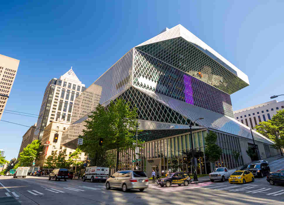 Seattle Central Library