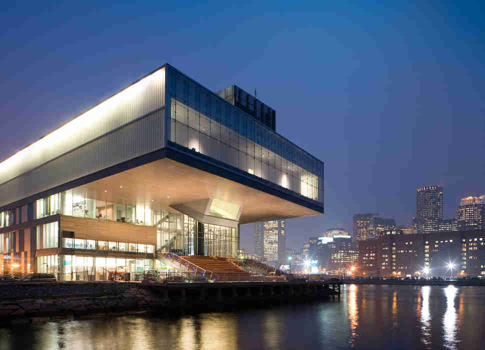 The Institute of Contemporary Art