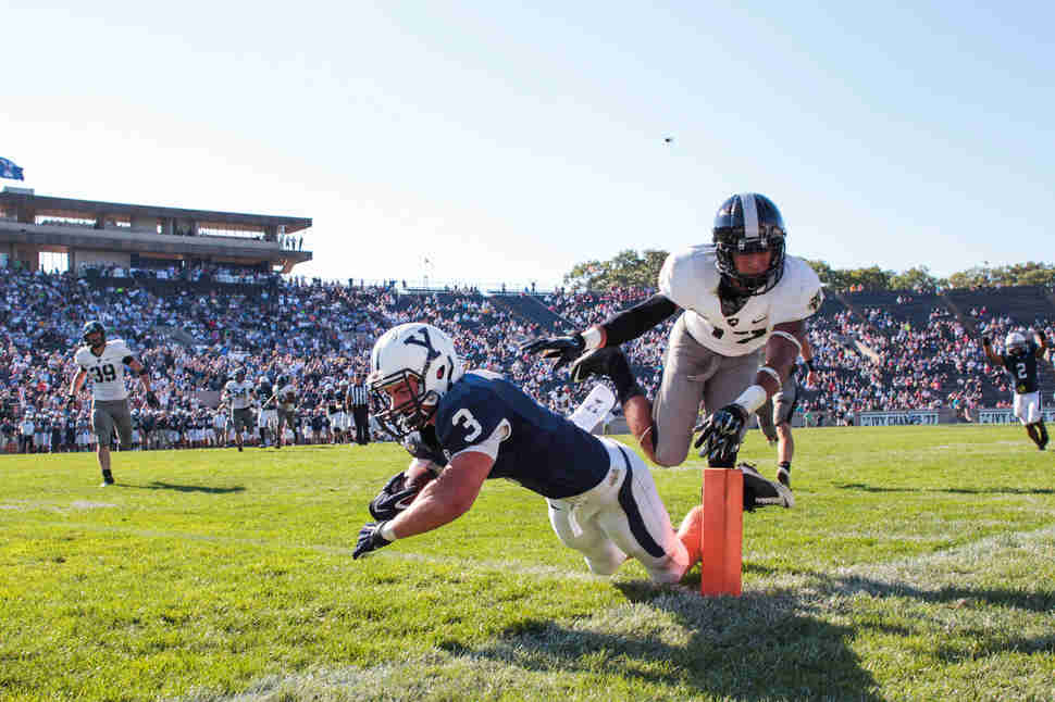 yale bowl