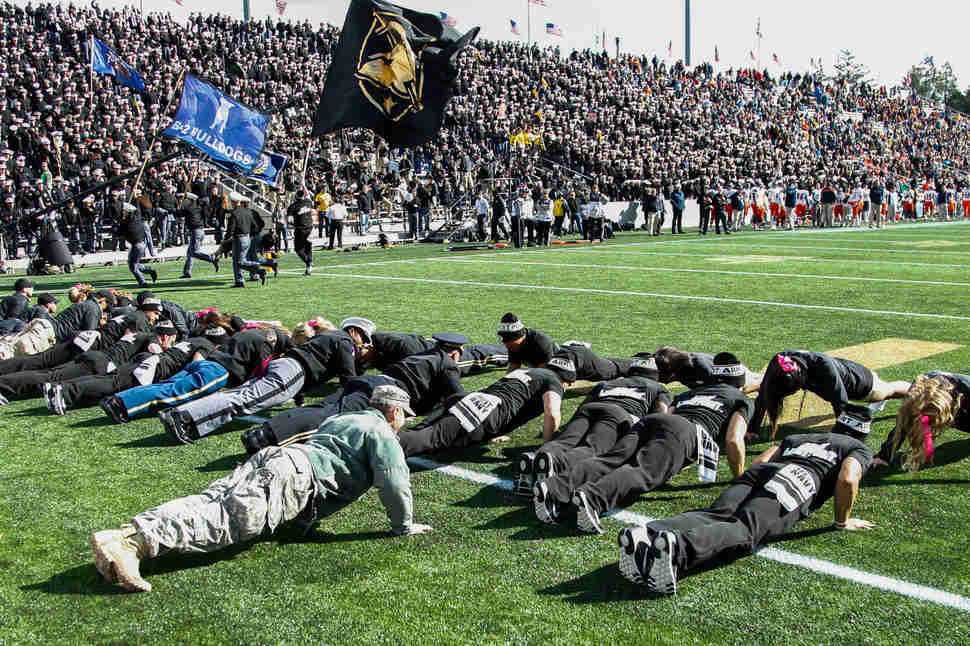 michie stadium