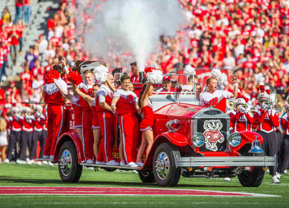 camp randall stadium