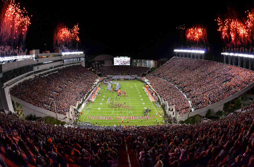 lane stadium