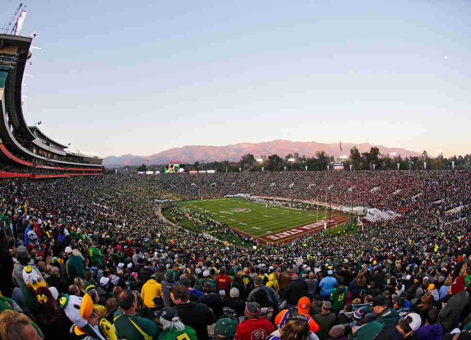 The Rose Bowl