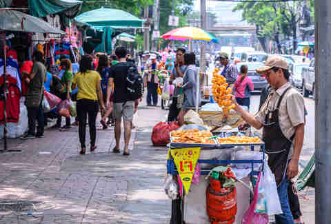 bangkok, thailand