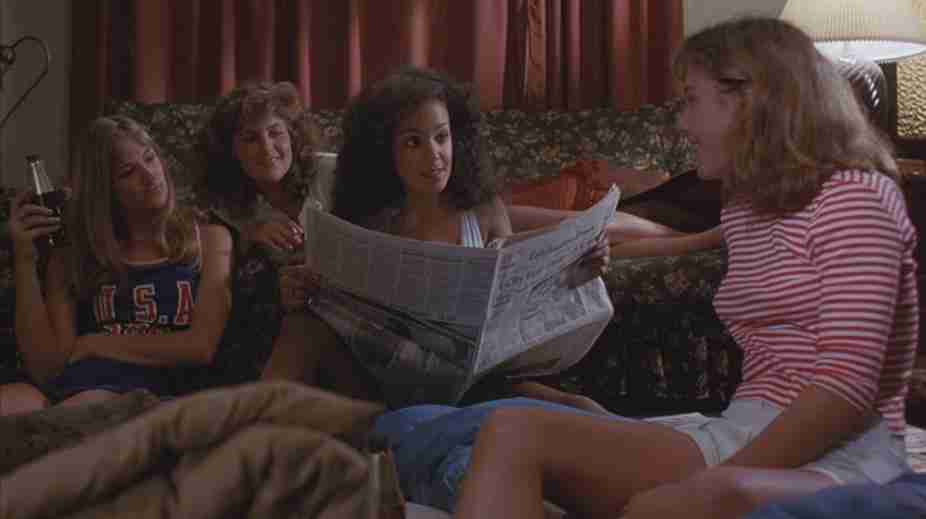 Slumber Party Massacre