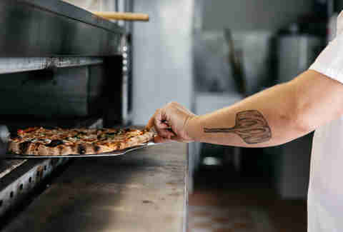 Luke’s Craft Pizza