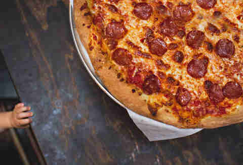 Proletariat Pizza