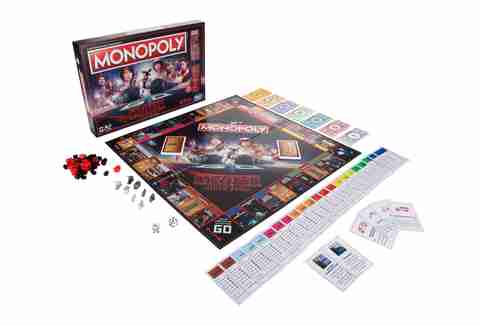Stranger Things Game