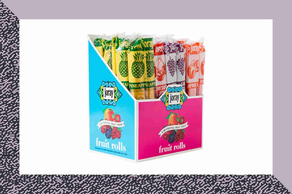 fruit roll ups