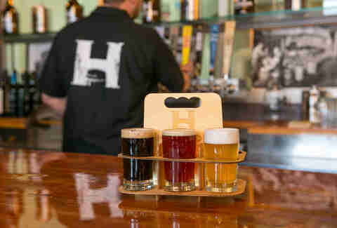 Harmon Tap Room