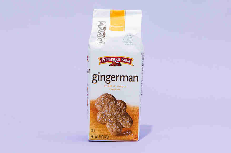 gingerman
