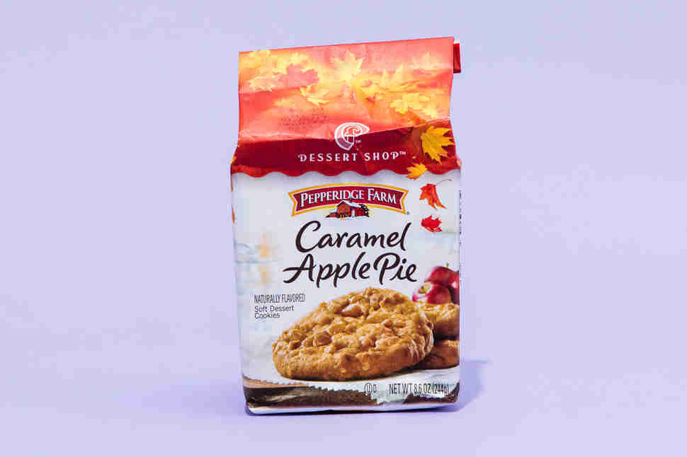 caramel apple pie