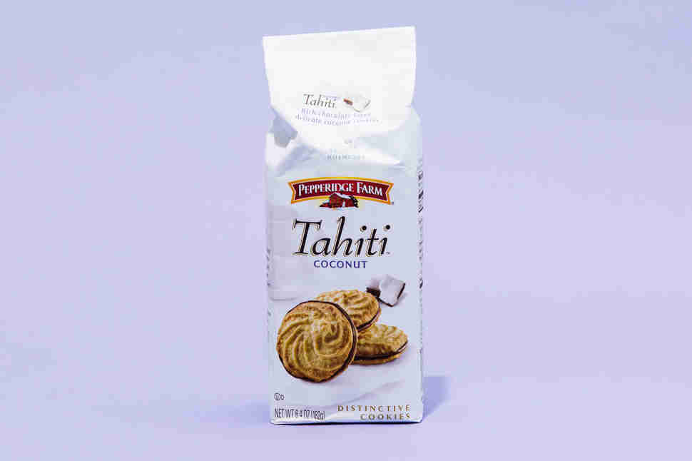 tahiti coconut