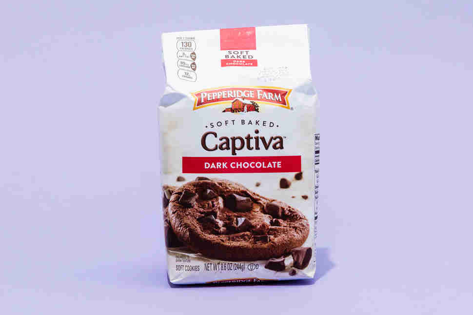 captiva dark chococlate