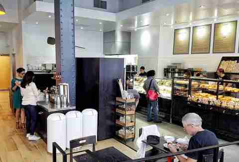 La Boulangerie de San Francisco