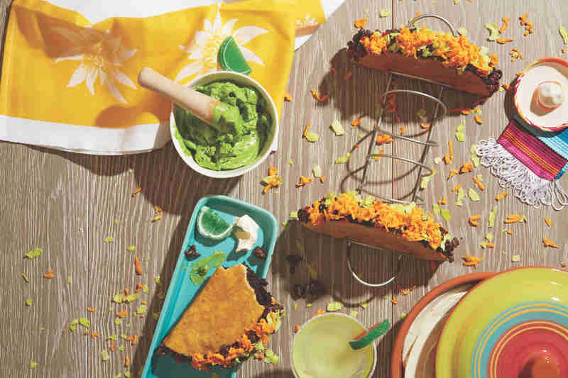 taco cakes