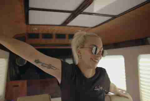 gaga: five foot two