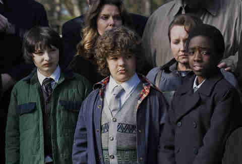 Stranger Things