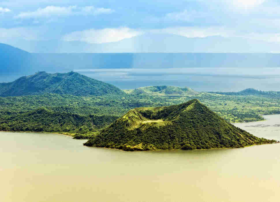 Taal Volcano