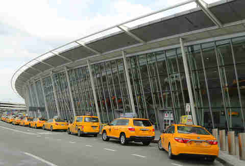 jfk airport