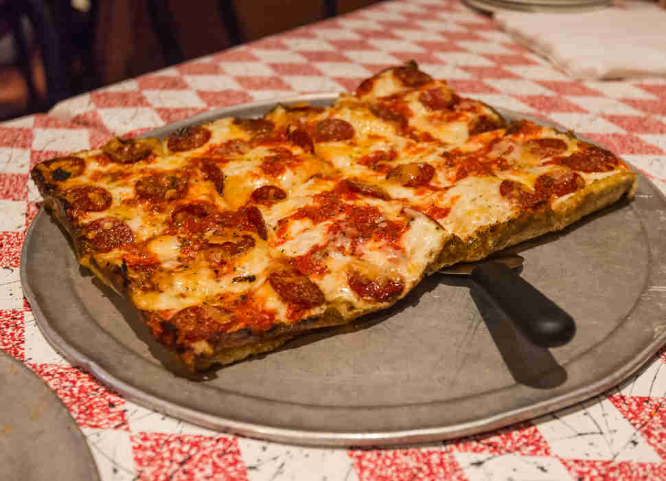 Buddy's Pizza