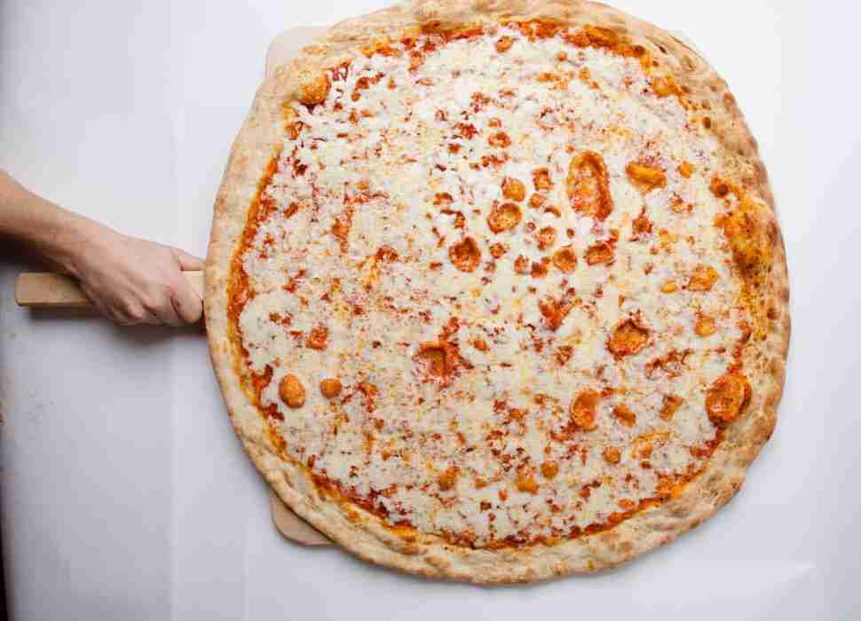 Lazy Moon Pizza