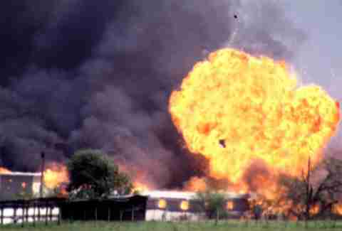 david koresh waco compound