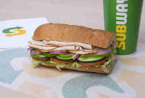 National Sandwich Day