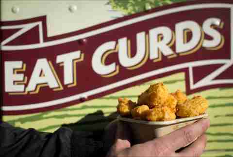 The Cow and the Curd