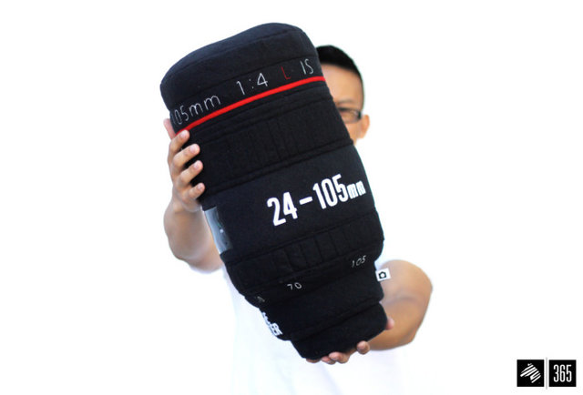 Plushtography