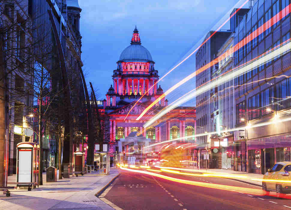Belfast, Northern Ireland