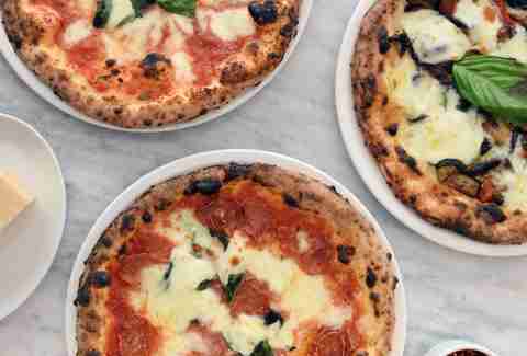 Neapolitan Pizza