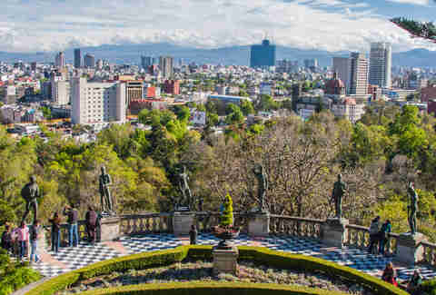 Mexico City