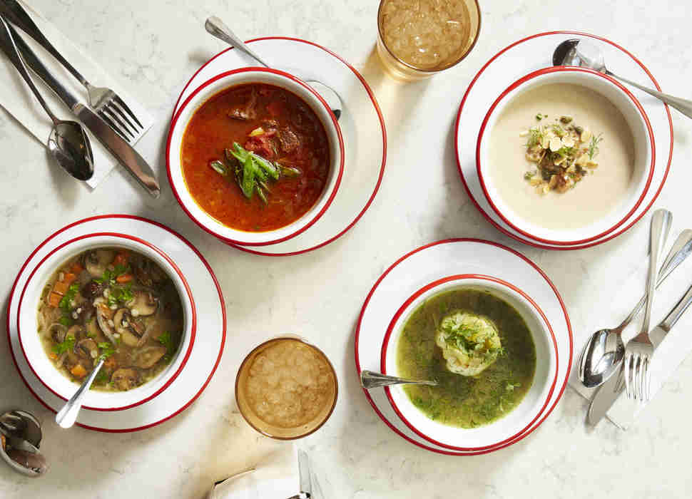 rooster soup