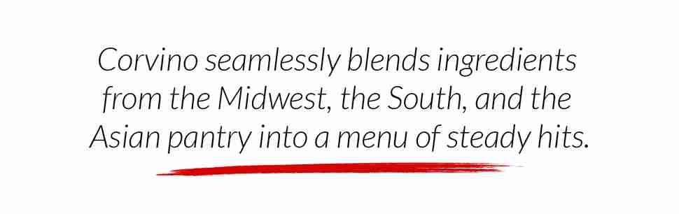 corvino blends...