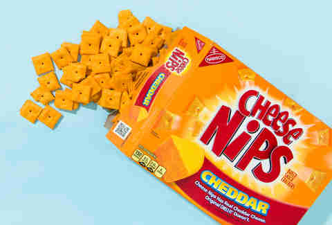Cheese Nips