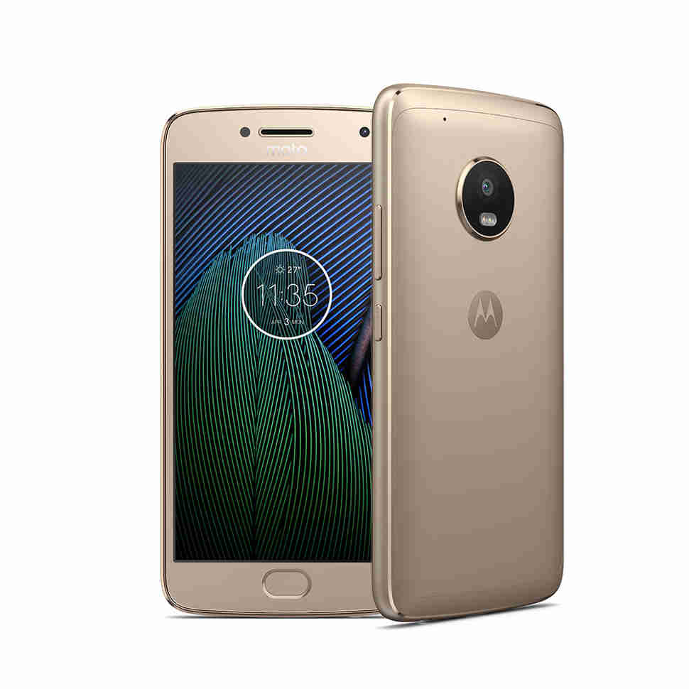 moto g5 plus