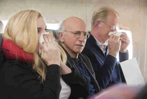 curb your enthusiasm, hbo, larry david