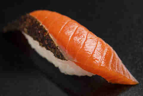 sushi nakazawa