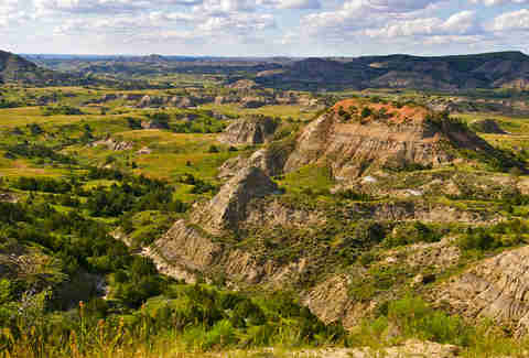 North dakota