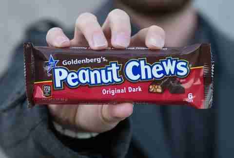Peanut Chews