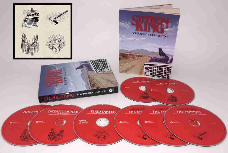 Stephen King gifts
